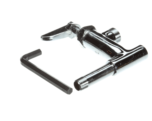 T&S Brass B-0155-Cr-Ln Add On Fct Less Nozzle,Ceramic Ctg (TSB-0155-CR-LN)