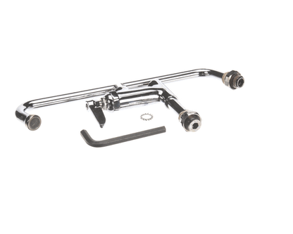 T&S Brass B-0156-Ez Easyinstall Add-On Faucet, 12 Nozzle, Le (TSB-0156-EZ)