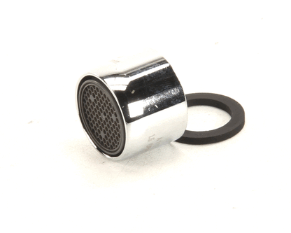 T&S Brass B-0199-01-Ws 1.5 Gpm Aerator, 55/64-27Un Female Threa (TSB-0199-01-WS)