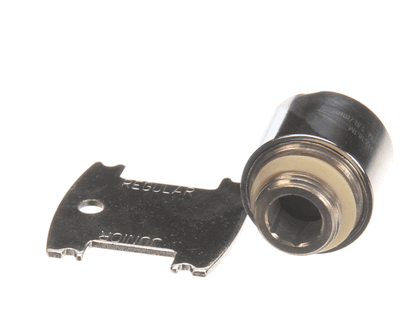 T&S Brass B-0199-07-F10 1.0 Gpm Vr Aerator, 3/8 Npsm Male Thread (TSB-0199-07-F10)