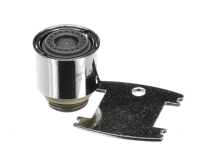T&S Brass B-0199-07-N05 0.5 Gpm Vandal-Resistant Spray Device, 3 (TSB-0199-07-N05)