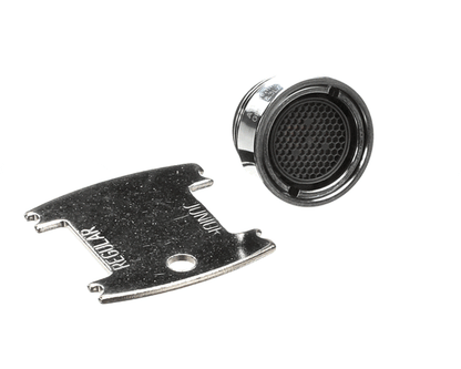 T&S Brass B-0199-08 Aerator, Vandal Resistant, 2.2 Gpm, 13/1 (TSB-0199-08)
