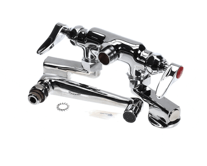 T&S Brass B-0235-01 B-0235 W/ Ocs6 6 Cast Spout (TSB-0235-01)