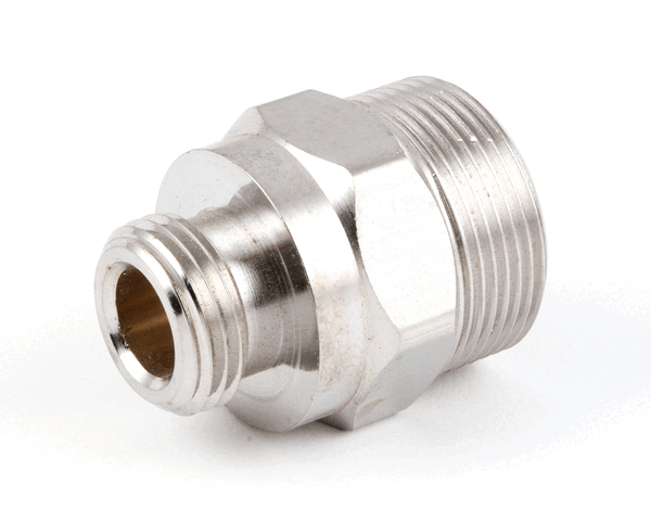 T&S Brass B-0412 Adapter, Rigid To Swivel Adapter (TSB-0412)