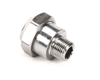 T&S Brass B-0414 Gooseneck Coupling, 3/8 Npt Male X Femal (TSB-0414)