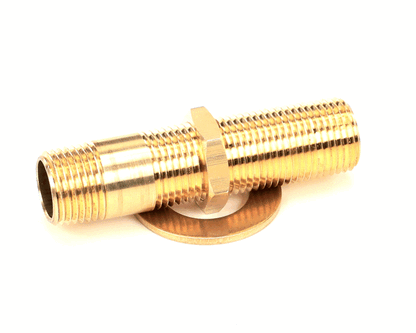 T&S Brass B-0426 Supply Nipple Kit, 1/2 Npt X 3-3/8 Lengt (TSB-0426)