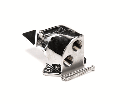 T&S Brass B-0507 Single Pedal Valve, Floor Mount, 1/2 Npt (TSB-0507)