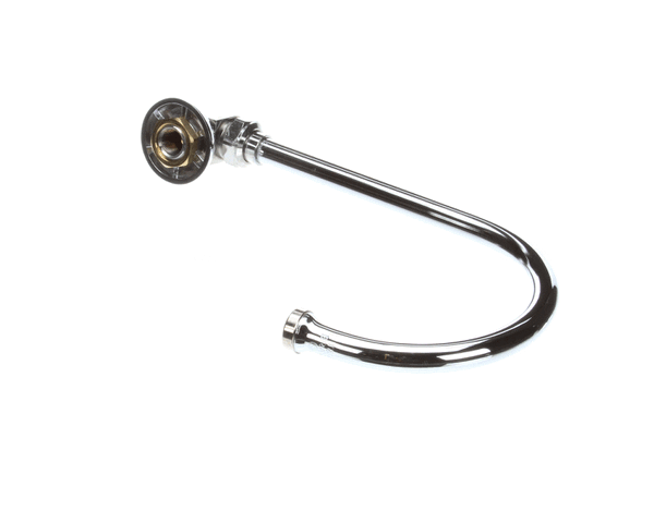 T&S Brass B-0525 Swivel Gooseneck, Wall Mount, Stream Reg (TSB-0525)