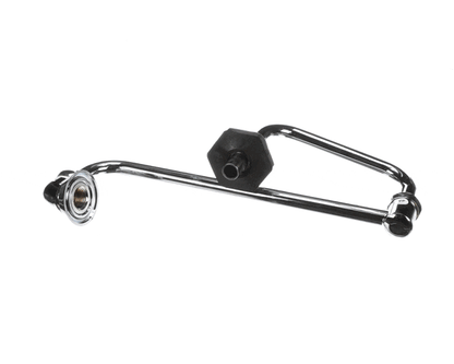 T&S Brass B-0580 Pot Filler, Wall Mount, 18 Double Joint (TSB-0580)