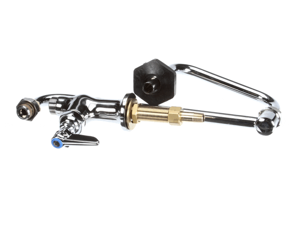 T&S Brass B-0590 Pot Filler, Deck Mount, Single Temp, 18 (TSB-0590)