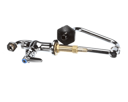 T&S Brass B-0590 Pot Filler, Deck Mount, Single Temp, 18 (TSB-0590)