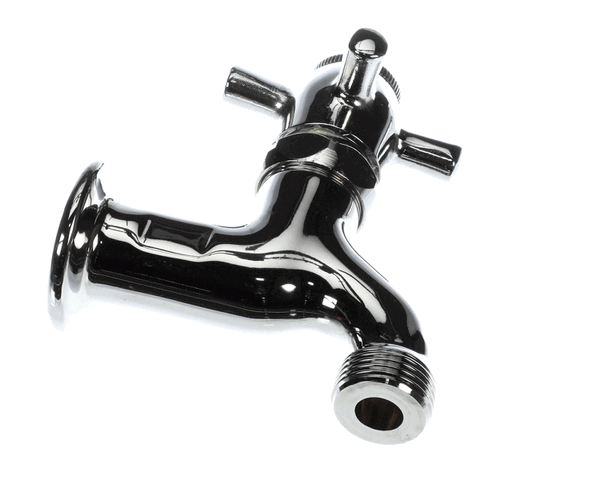 T&S Brass B-0707 Sill Faucet, Self-Closing, 1/2 Npt Femal (TSB-0707)