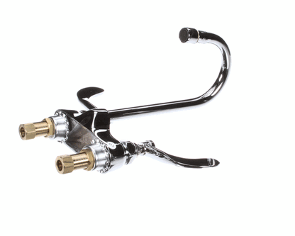 T&S Brass B-0892-01 Medical Fct, Deck Mt, Swivel/Rigid Goose (TSB-0892-01)