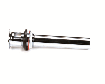 T&S Brass B-0899 Grid Drain, Cast Brass W/ Polished Chrom (TSB-0899)
