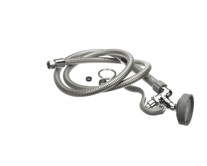 T&S Brass B-0950-01 Spray Assembly, 68 Flexible Stainless St (TSB-0950-01)