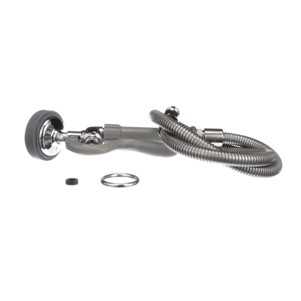 T&S Brass B-0950 Spray Assembly, 44 Flex Stainless Steel (TSB-0950)