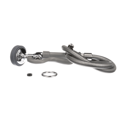 T&S Brass B-0950 Spray Assembly, 44 Flex Stainless Steel (TSB-0950)