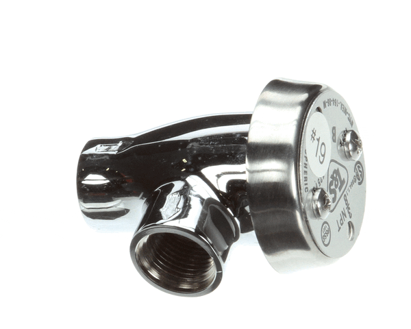 T&S Brass B-0968 Vacuum Breaker, 3/8 Npt Inlet & Outlet, (TSB-0968)
