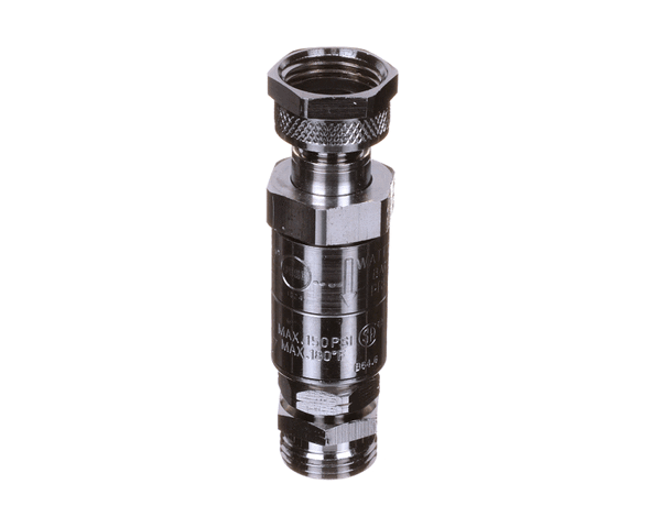 T&S Brass B-0975-Gh B-0975 Vacuum Breaker W/ Garden Hose Ada (TSB-0975-GH)