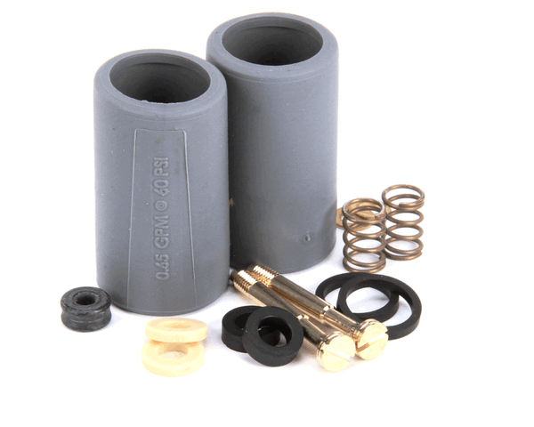 T&S Brass B-10K-C Parts Kit For B-0107-C Low-Flow Spray Va (TSB-10K-C)