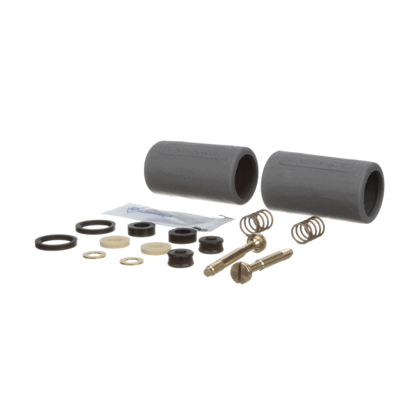 T&S Brass B-10K-J Parts Kit For B-0107-J Low-Flow Spray Va (TSB-10K-J)