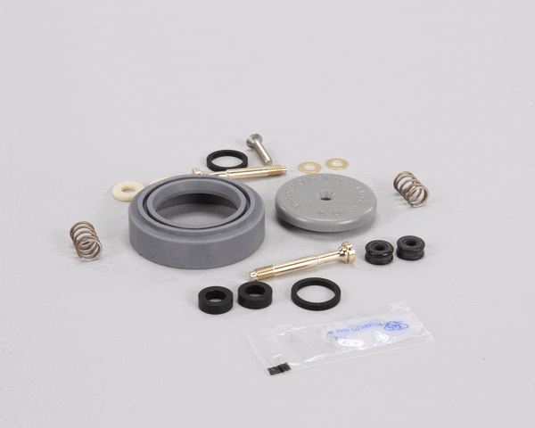 T&S Brass B-10K Parts Repair Kit for B-0107 Spray Valve (TSB-10K)