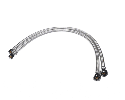 T&S Brass B-1100-Kit 24" Inlet Supply Hose (TSB-1100-KIT)