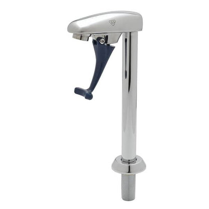 T&S Brass B-1210 Glass Filler, 8 Deck Mount Pedestal, 1/2 (TSB-1210)