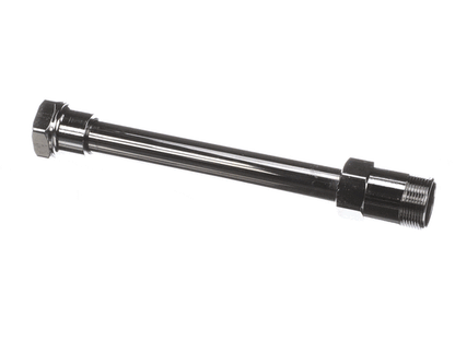 T&S Brass B-1912-10 Straight Swivel Extension With Gasket, 7 (TSB-1912-10)