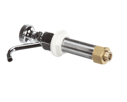 T&S Brass B-2282-F03 Flow Control Dipperwell Faucet W/ 0.25 G (TSB-2282-F03)