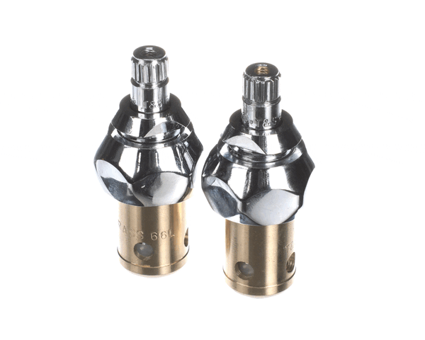 T&S Brass B-23K-Ns Parts Kit, Eterna Cartridge W/Spring Che (TSB-23K-NS)