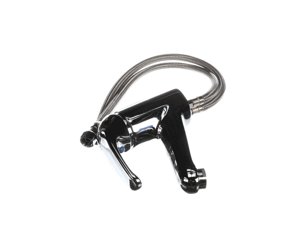 T&S Brass B-2701 Single Lever Faucet, Ceramic Cartridge, (TSB-2701)