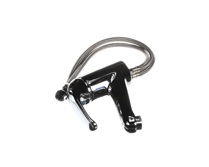 T&S Brass B-2701 Single Lever Faucet, Ceramic Cartridge, (TSB-2701)