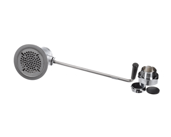 T&S Brass TSB-3950 Twist Handle Waste Drain Valve (TSB-3950)