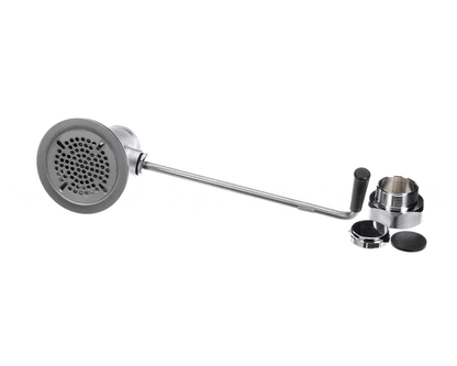 T&S Brass TSB-3950 Twist Handle Waste Drain Valve (TSB-3950)