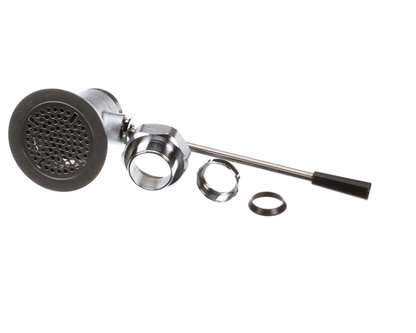 T&S Brass B-3960 Waste Drain Valve, Lever Handle, 3 X 2 & (TSB-3960)