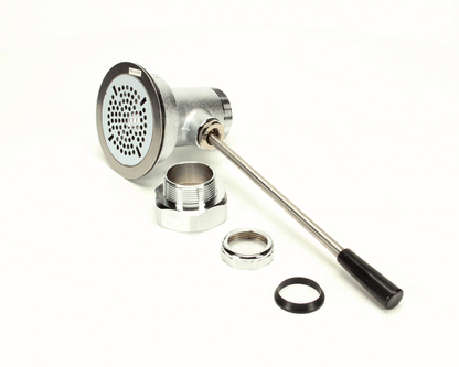 T&S Brass B-3970 Waste Drain Valve, Lever Handle, 3-1/2 X (TSB-3970)