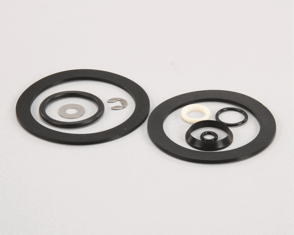 T&S Brass TSB-39K parts kit for waste valve (TSB-39K)