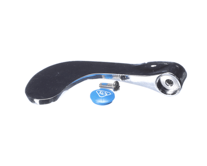 T&S Brass B-Wh4H-Ns-Am 4" Wrist-Action Handle W/ Anti-Microbial (TSB-WH4H-NS-AM)