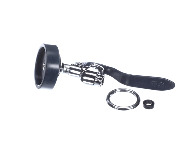 T&S Brass Eb-0107-035 Blue Spray Valve W/ Angled High-Flow Spr (TSEB-0107-035)