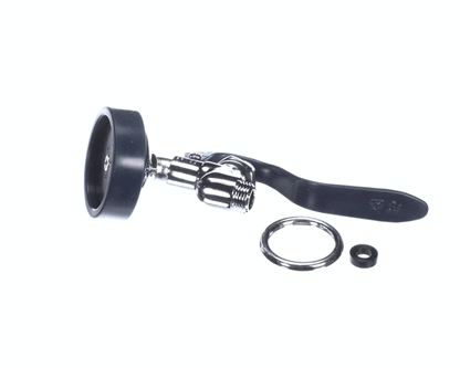 T&S Brass Eb-0107-035 Blue Spray Valve W/ Angled High-Flow Spr (TSEB-0107-035)