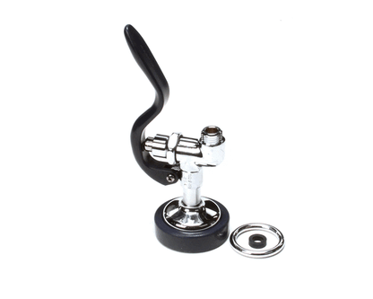 T&S Brass Eb-0107 Blue Spray Valve W/ High-Flow Spray Face (TSEB-0107)