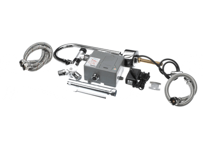 T&S Brass Ec-3100 Chekpoint Electronic Faucet, Deck Mount, (TSEC-3100)