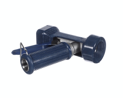 T&S Brass Mv-2516-34 Water Gun, Rear Trigger, 7/16 Orifice, W (TSMV-2516-34)
