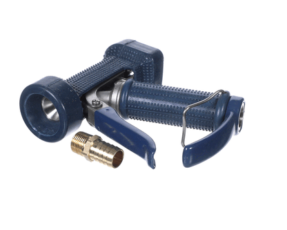 T&S Brass Mv-2522-22 Water Gun, Front Trigger, 5/16 Orifice, (TSMV-2522-22)