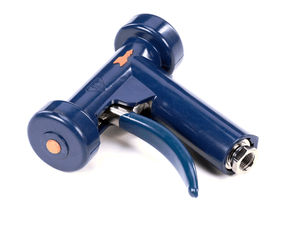 T&S Brass Mv-3516-25 Water Gun, Aluminum, Rear Trigger, 5/16 (TSMV-3516-25)