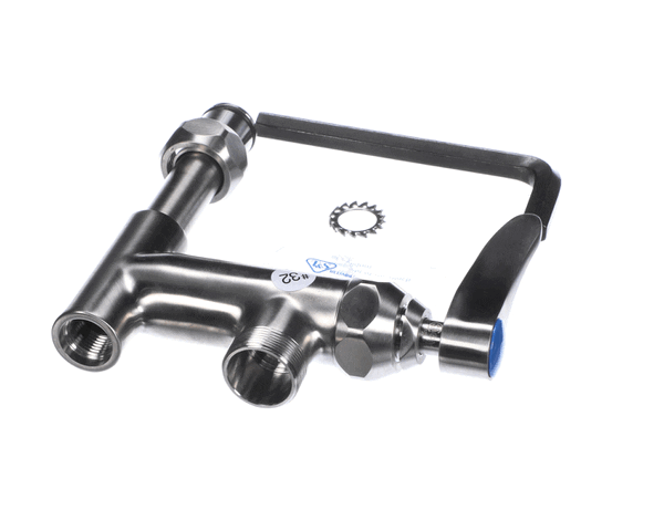 T&S Brass S-0155-Lnez Stainless Steel Easyinstall (TSS-0155-LNEZ)