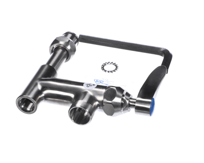 T&S Brass S-0155-Lnez Stainless Steel Easyinstall (TSS-0155-LNEZ)