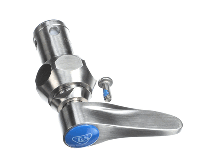 T&S Brass S002711-30Ns S/S Quarter Turn Handle (TSS002711-30NS)