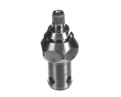T&S Brass S012442-30Ns Stainless Steel Quarter Turn (TSS012442-30NS)